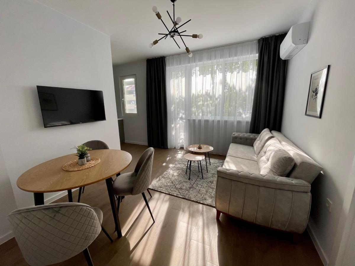 Vanquish Central Apartment Varna Luaran gambar